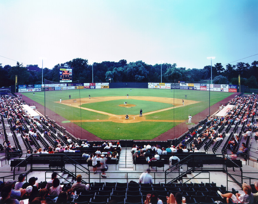 New Britain Stadium KBA Architects